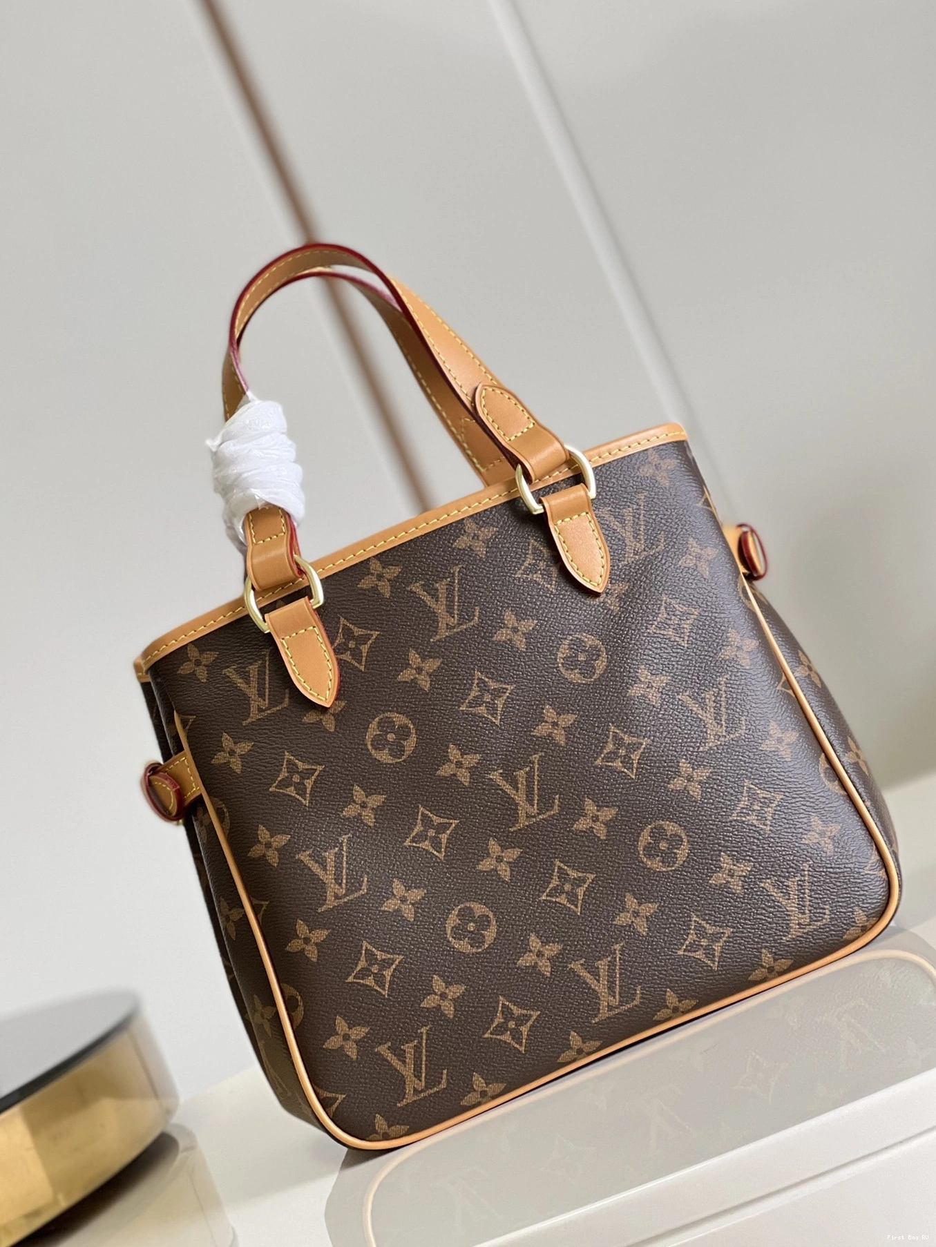 First bags ru VUITTON Monogram bag-25*23*15CM LOUIS 0727